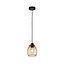 LAMP. COLGAR BEAS 1L E27 DORADO MATE S/A