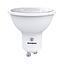 AMP LED 6W LC #71207 GU10 38º DIM WESTINGHOUSE (BOX)
