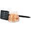GUIRNALDA  CORDEL SOLAR 20M 3000K