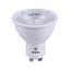 AMP LED 5W LC #61025 GU10 100º WESTINGHOUSE G8
