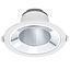 DOWNLIGHT 35W 3000K 60° UGR<19 IP54 DIAMETRO 235*100mm WEST. CES