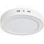 PANEL LED CIRC 18W 3000K SOB BCO UNILUX