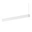 LUMINARIA APOLO II BLANCO 36W LED 4000K #79382 WESTINGHOUSE