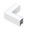 CONECTOR "L" BLANCO 4000K LUMINARIA APOLO II #79390 WESTINGHOUSE
