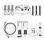 KIT DE SUSPENDER APOLO 2 1000MM 2 PIOLAS CON BASE SOBREPUESTA 79411