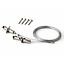 KIT DE SUSPENSIÓN PARA PANEL 1202X302MM 30W #79429 WESTINGHOUSE