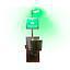 LUMINARIA INDUSTRIAL EYE WASH EWL-GRN-MP