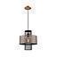 LAMP. COLGAR REWA-1 1L E27 DORADO MATE S/A