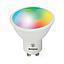 AMP LED 5W SMART #65151 RGB GU10 WESTINGHOUSE
