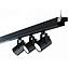 ACCESORIO SPLINE TRACK BATTEN 860 mm - BLANCO 