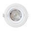 FOCO EMP. LED 9W BASC. 720LM LC D11,4 CM BLANCO