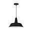 LAMP. COLGAR CIRCUS NEGRO 36,5CM E27 MAX 60W  S/A