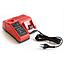 CARGADOR DE BATERÍAS  MX FUEL CHARGER 220V MILWAUKEE (MXFC-59)