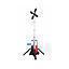 TORRE DE ILUMINACION A BATERIA MX FUEL ROCKET TOWER LIGHT/CHARGER MILWAUKEE (MXF041-1XC)