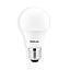 AMP LED BOLA A60 7W LBF #66150 E27 UNILUX G11