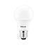 AMP LED BOLA A60 12W LBF #66152 E27 UNILUX G11