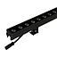 BAÑADOR LED 36W 24VDC 1.5A BLANCO CÁLIDO 3000K 2.520LM, IP65, 1M REF BN-09WW-A2