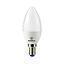 AMP LED VELA 5W LBN #40058 PLAST E14 WESTINGHOUSE G2