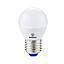 AMP LED MINI BOLA 5W LC #40059 PLAST E27 WESTINGHOUSE G2