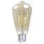 AMP LED FILAMENTO ST64 5W #40064 WESTINGHOUSE G2