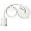 LAMP COLGAR PENDANT OwO BLANCO E27 40W MAX S/AMP