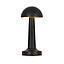 LAMP S/MESA TRUFA #79470 3,5W 170LM 3000K NEGRO RECARGABLE