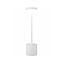 LAMP S/MESA FITO #79472 3,5W 170LM 3000K BLANCO RECARGABLE