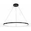 LAMP. COLGAR HULA-L #79474 LED 45W 3000K NEGRO D90CM