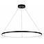 LAMP. COLGAR HULA-M #79475 LED 35W 3000K NEGRO D60CM