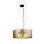 LAMP. COLGAR BORGO ORO 4L GLASS E27  S/A