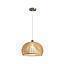 LAMP. COLGAR KUUSI NATURAL 35CM E27 S/A