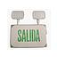 LUMINARIA DE EMERGENCIA Y SEÑALETICA IP 65 GX20 FWPC1V