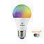 AMP LED A60 8,5W SMART #65158 RGB E27 WESTINGHOUSE 