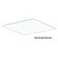 PANEL LED EMP GEN 2 30W 3000K 603X603MM BCO UGR<19 BYP #79477-CES WES