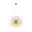 LAMP COLGAR SOLEIL 9 L E14 20W ORO S/A