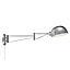 APLIQUE PORTLAND 1L E27 CROMO S/A