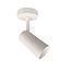 FOCO SOBR. 1 LUZ GU10  ARSIS II BLANCO MATE S/AMP