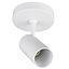 FOCO SOBR. 1 LUZ GU10  ARSIS II XL BLANCO MATE S/AMP