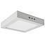 PANEL LED CUAD 18W 6500K SOB UNILUX G2