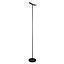 LAMP PIE LED ATENEA 180CM D23CM 20W 3000K DIMMER TOUCH #79503 WESTINGHOUSE
