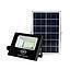 LUM. SOLAR 60W C/ PANEL SOLAR EXTERNO 6500K