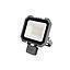 PROYECTOR LED SMD GEN2 20W 6500K BP GRIS C/ SENSOR MOV.