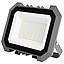 PROYECTOR LED SMD GEN2 50W 6500K BP GRIS C/ SENSOR MOV.