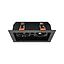 FOCO PUZZLE 2XGU10 CUADRADO NEGRO REF. 27600022