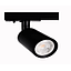 FOCO RIEL MONOFASICO PIMA NEGRO GU10 REF. TL2048-G1 BK
