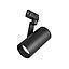 FOCO P/RIEL TRIFASE NEGRO BP 10W 3000/4000/5000K 36° CRI85