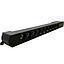 BARRA P/RIEL UNA FASE NEGRO BP 20W 3000K 24° CRI90