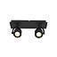 BARRA 2 LUCES GU10 KOMO NEGRO MATE S/A