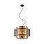LAMP. COLGAR COSIO CAFÉ 6 X E14 MAX 40W S/A