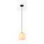 LAMP. COLGAR ZAYAS BLANCO 1 X E27 MAX 60W D200MM S/A